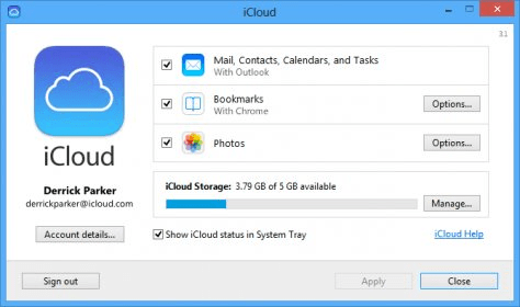 Download icloud for macbook