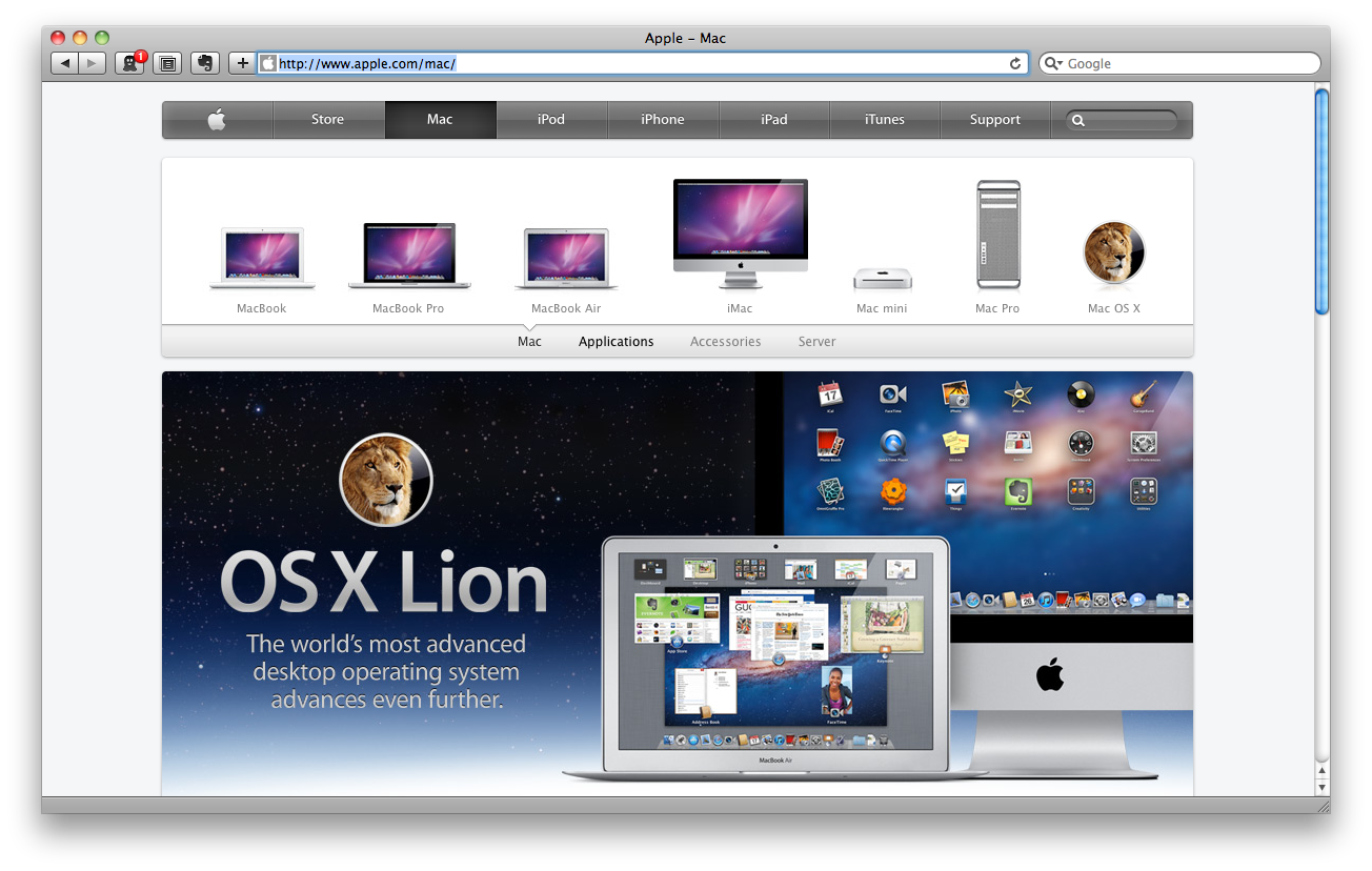 Safari Download Mac 10.6 6