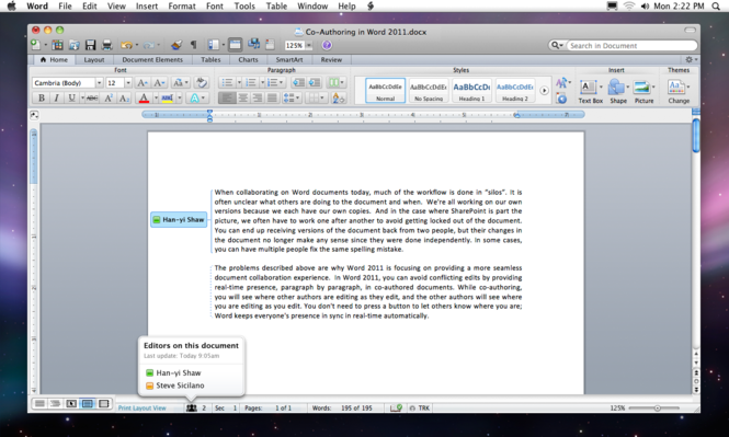 Ms Word 2011 For Mac Download